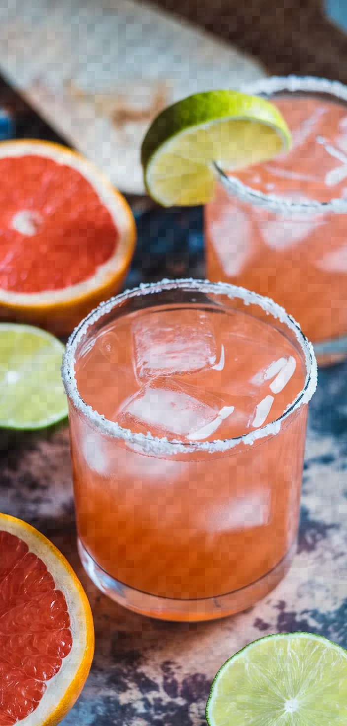 Grapefruit Margarita Recipe