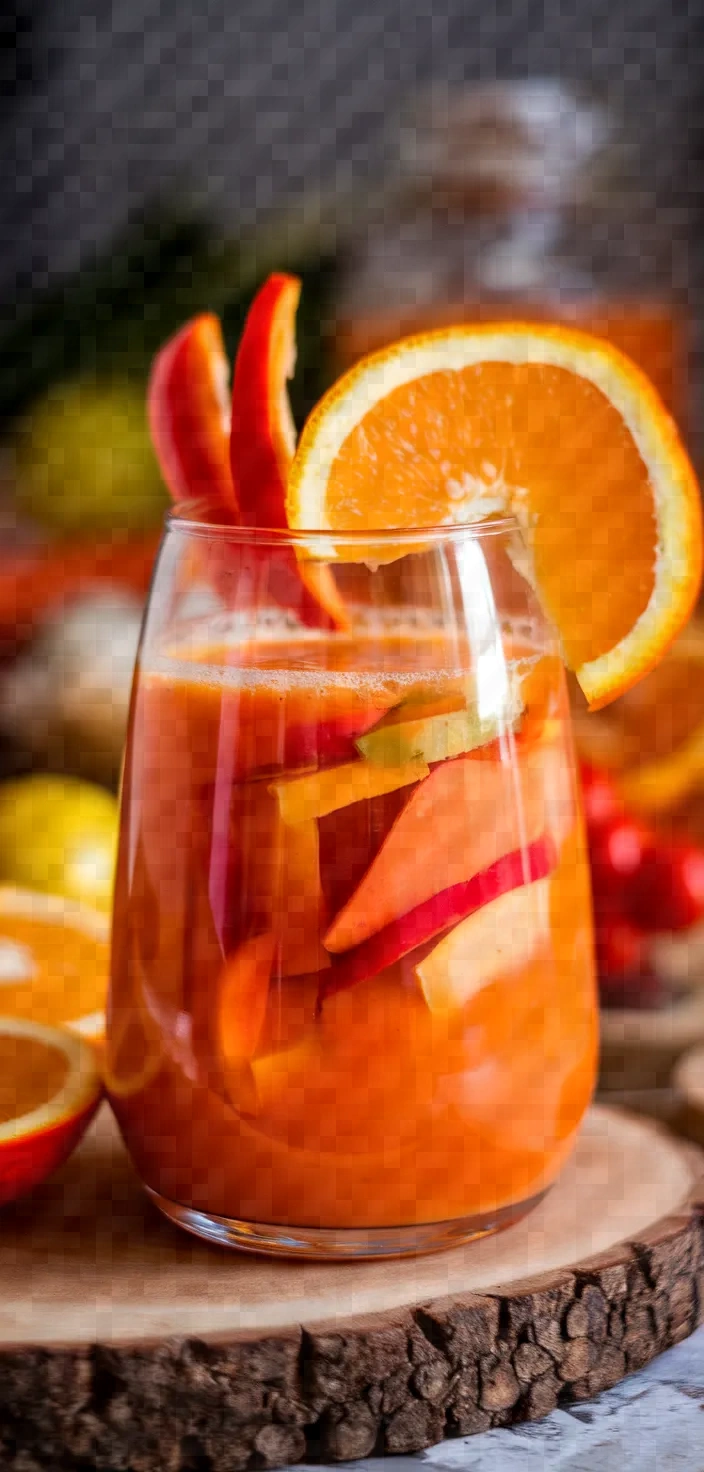 Red Bell Pepper Carrot Juice Orange Tomato Recipe