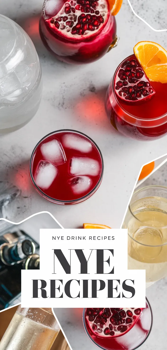 A photo of Nye Drink Recipes