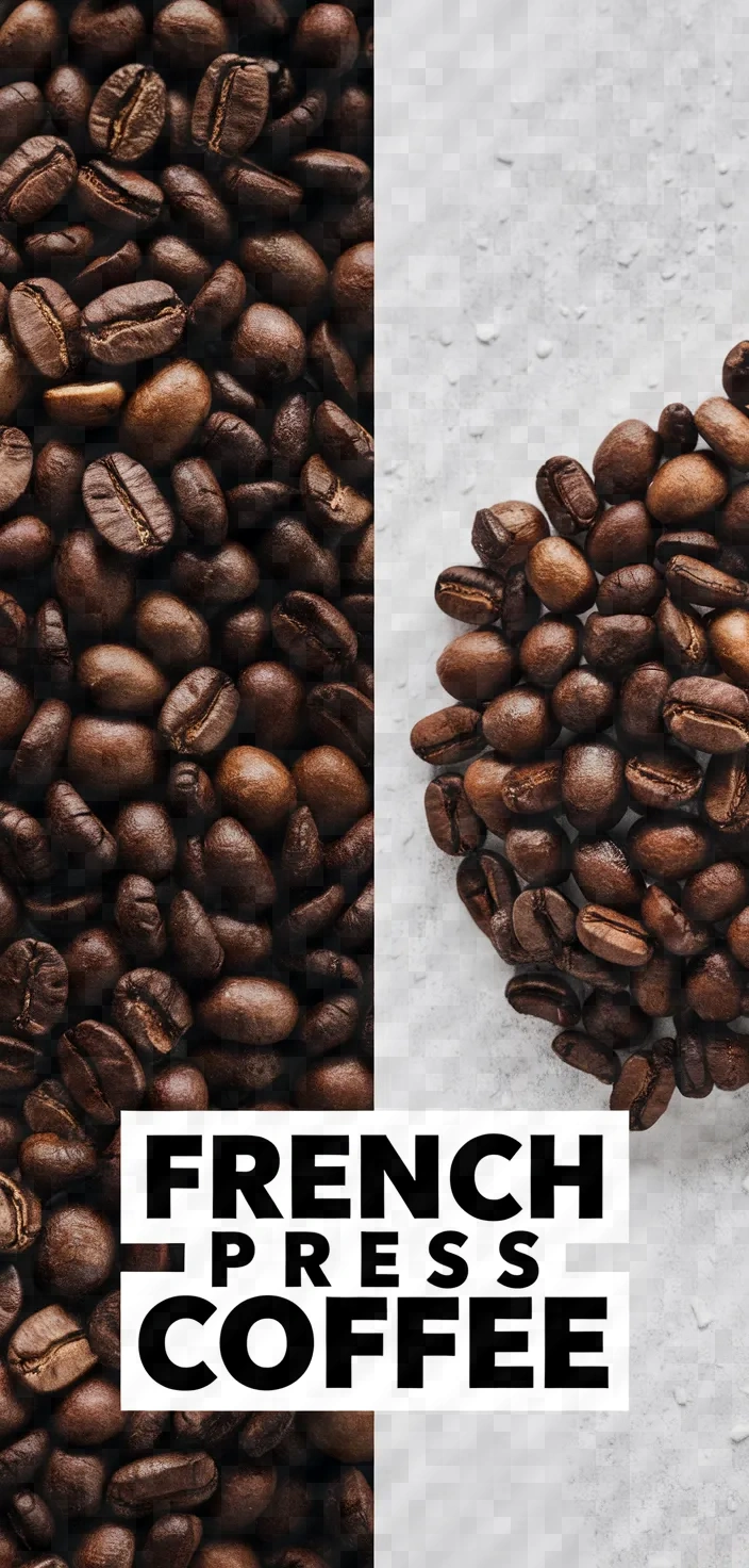 French Press Coffee Recipe