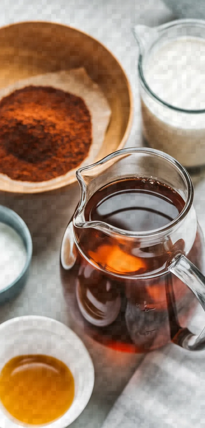 Ingredients photo for Cold Brew Coffee Recipe