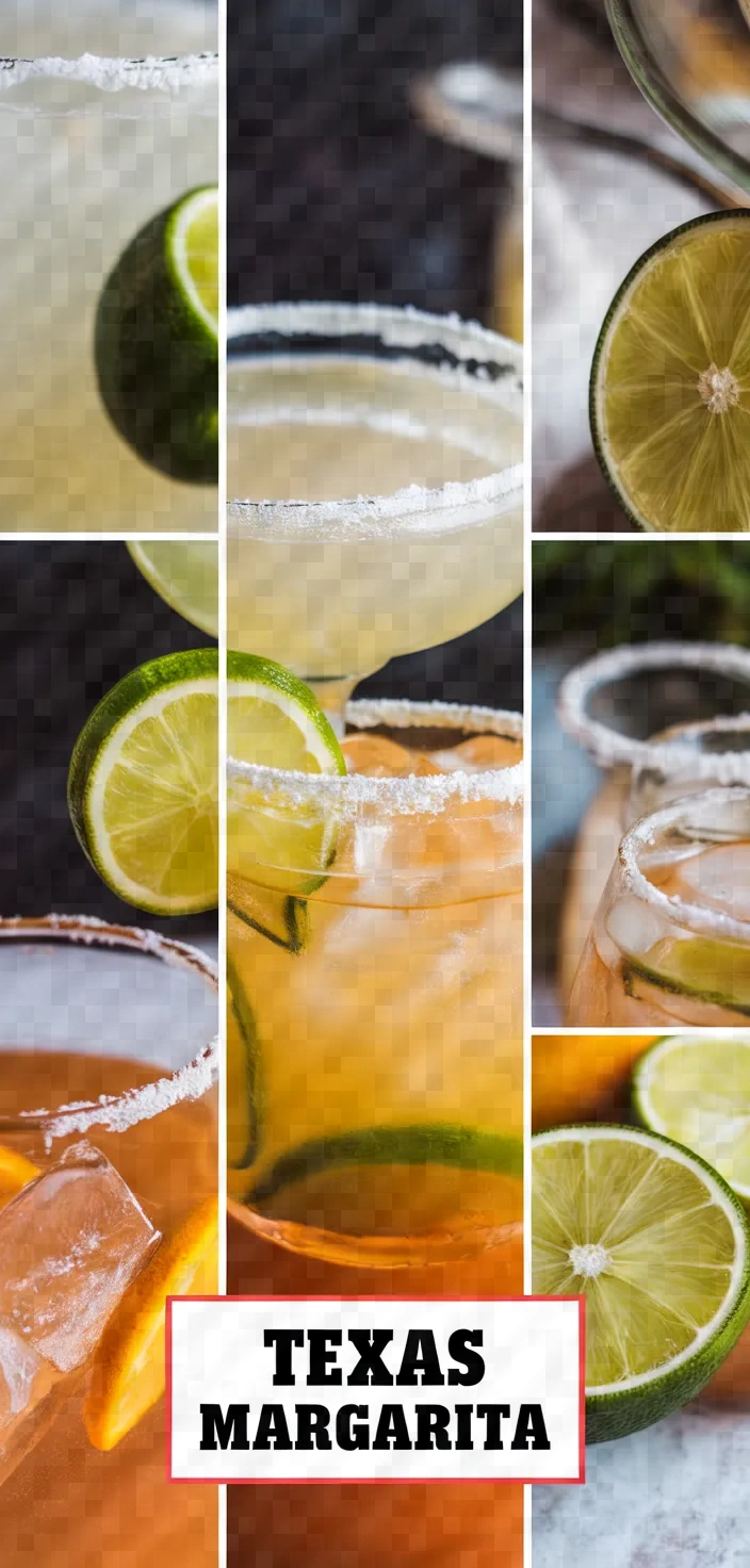 A photo of Texas Margarita Recipe