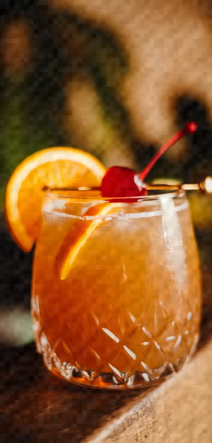 Planters Punch Recipe