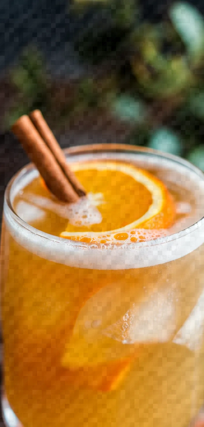 Photo of Apple Juice And Vodka Cocktail Recipe