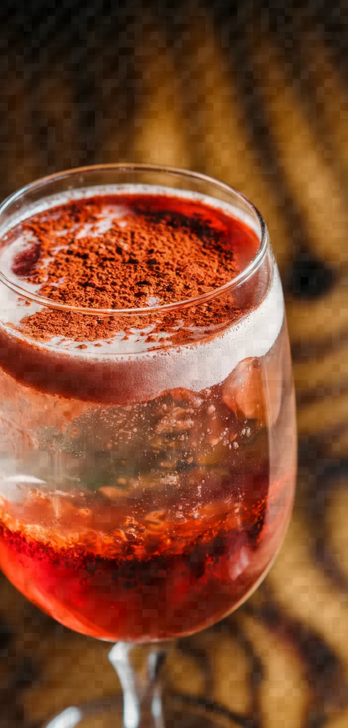 Garibaldi Cocktail Recipe