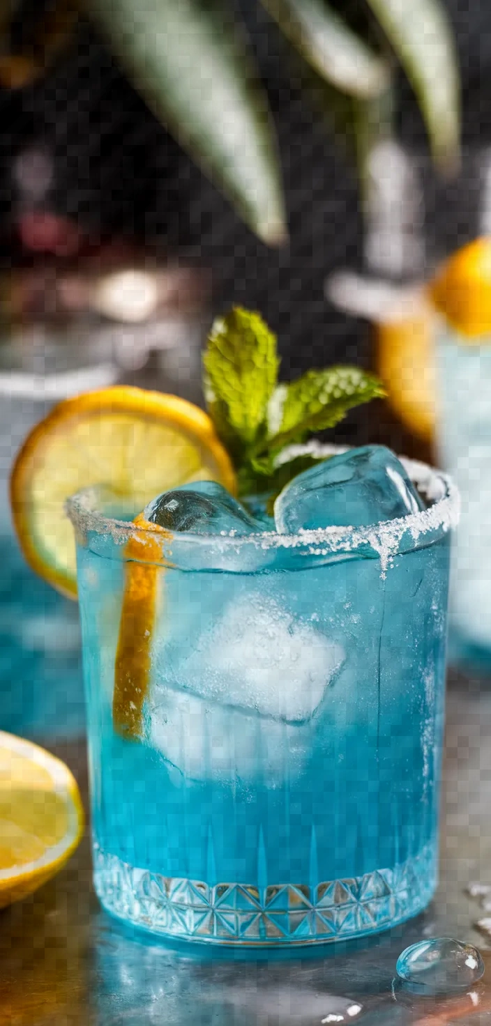 Jack Frost Cocktail Recipe