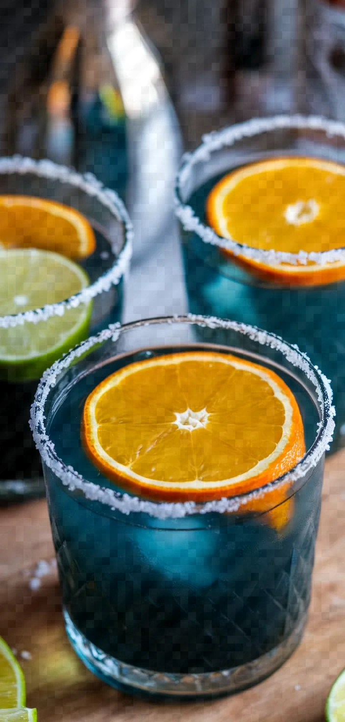 Midnight Margaritas Recipe