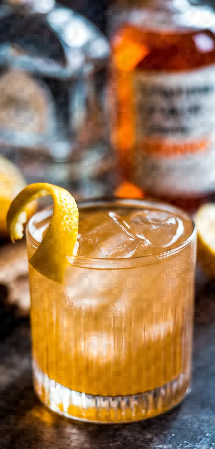Naked And Famous Cocktail Recipe