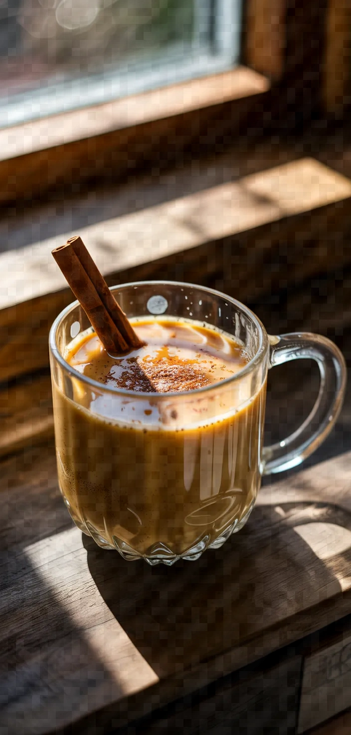 Spiked Eggnog Recipe