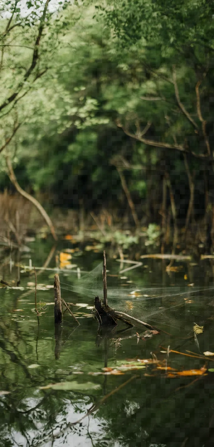 Swamp Water Recipe