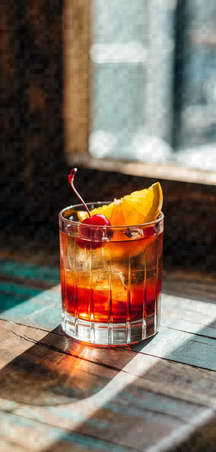 Blood And Sand Cocktail Recipe