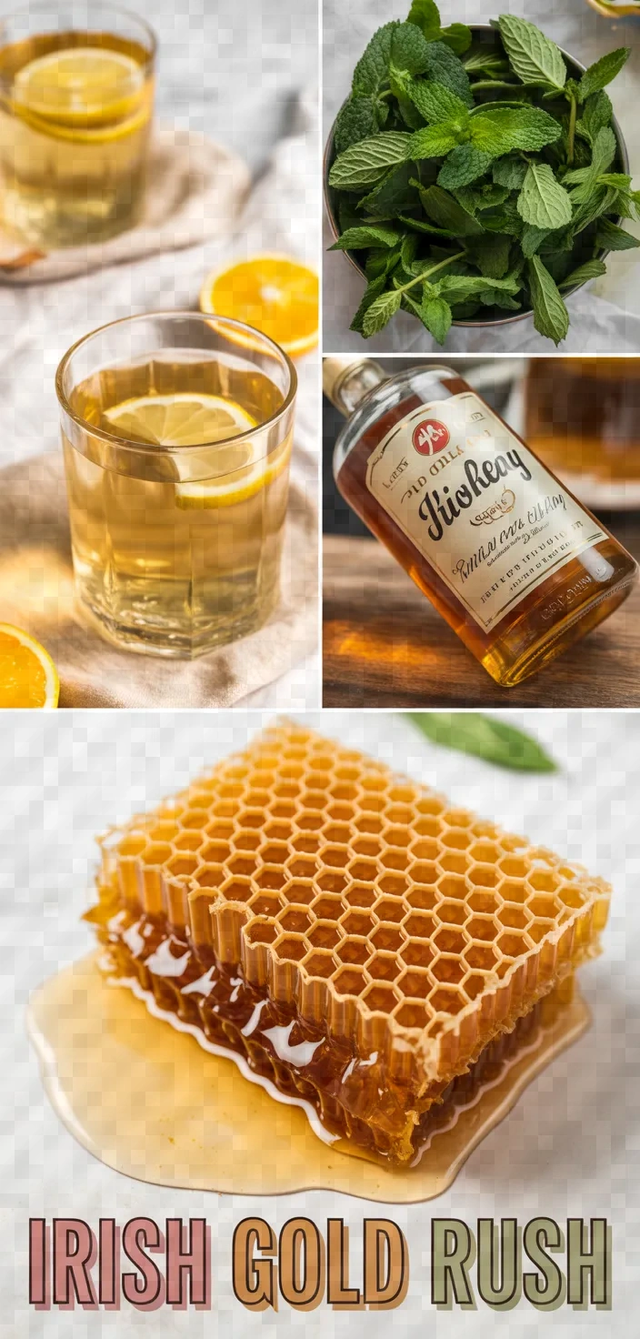 Irish Gold Rush Recipe