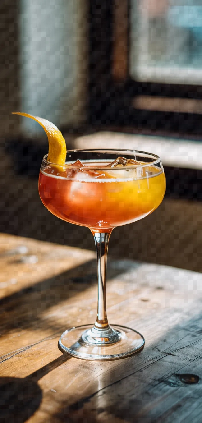 Golden Cadillac Drink Recipe