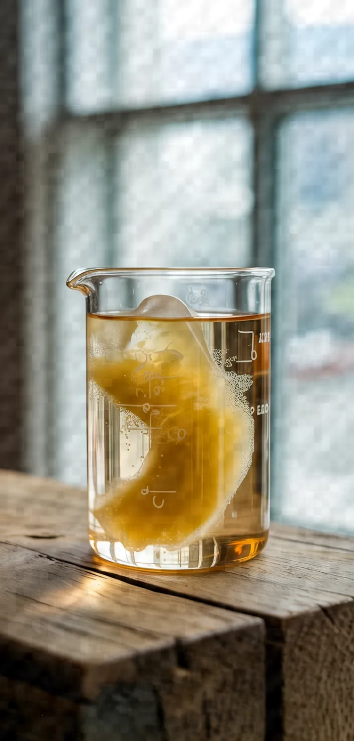 Penicillin Cocktail Recipe