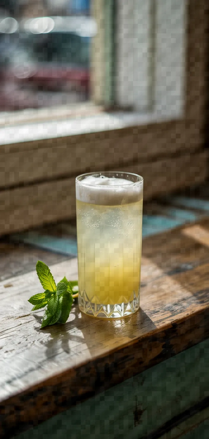 Ramos Gin Fizz Recipe