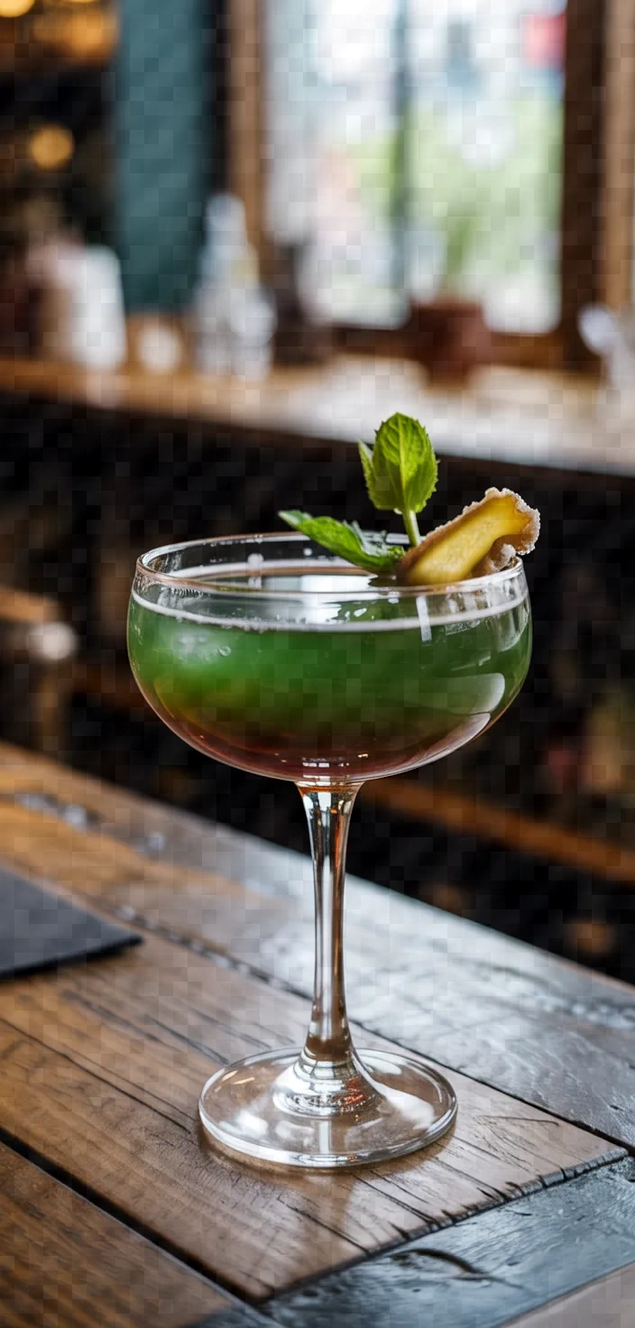 Zombie Cocktail Recipe