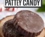 Peppermint Patty Candy • Food Folks And Fun Recipe