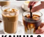 Iced Coffee With Kahlua And Bailey’s Recipe