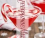 Candy Cane Peppermint Martini Recipe