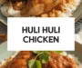 Juicy Hawaiian Huli Huli Chicken – Sweet, Smoky, And Irresistible Recipe