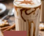 Starbucks Iced Gingerbread Oat Milk Chai Latte Copycat Recipe