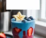 Captain America Steve Rogers Recipe