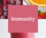 Immunity Recipe