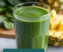 The Best Green Smoothie Recipe (With Pineapple!)