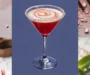 Candy Cane Martini, A Rich And Creamy Peppermint And Vanilla Christmas Cocktail Recipe