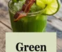 Green Bloody Mary Recipe