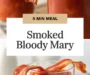 Smoked Bloody Mary With Smoked Bacon Recipe