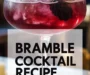 Bramble Cocktail Recipe