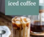 Easy Homemade Caramel Iced Coffee Recipe
