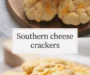 Southern Cheese Crackers Recipe